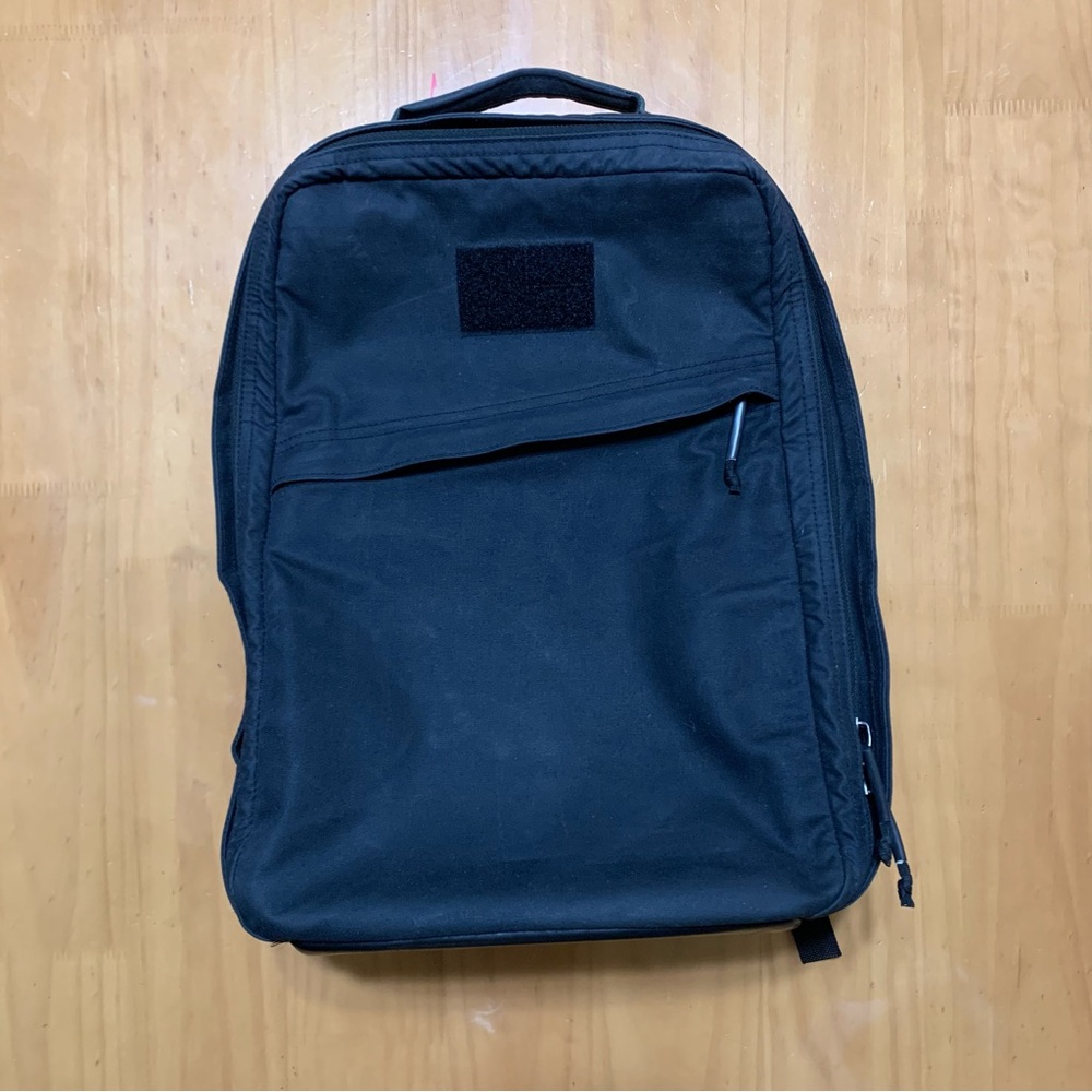 Goruck GR1 Heritage, Color Black (21 L), Made in USA